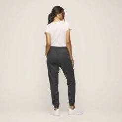 Diadora Women's Tech Jogger Pant Pewter 10 Diadora Women's Tech Jogger Pant Pewter -women's clothing Sales 631246 C 0040 21 2