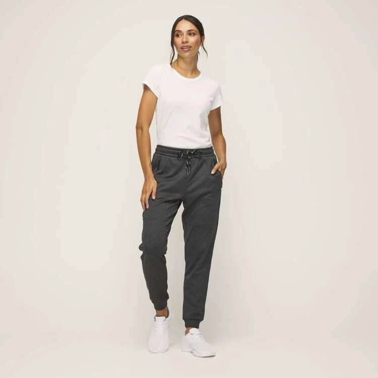 Diadora Women's Tech Jogger Pant Pewter 7 Diadora Women's Tech Jogger Pant Pewter - Image 5