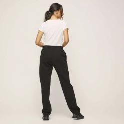 Diadora Women's Fleece Pintuck Pant Black -women's clothing Sales 631247 C 0001 00 2