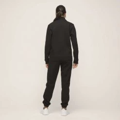 Lotto Smart Zip Jacket Black -women's clothing Sales 631252 C 0001 00 3