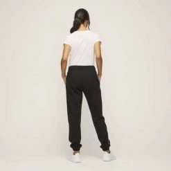 Lotto Smart Zip Jacket Black -women's clothing Sales 631252 C 0001 00 4