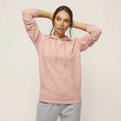 Lotto Pullover With Hoodie Blossom