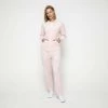 FILA Liv Velour Zip Through Pink