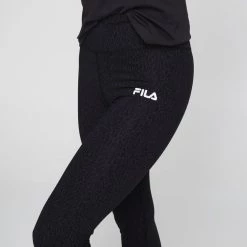 FILA Lola 7/8 Length Tight Grey