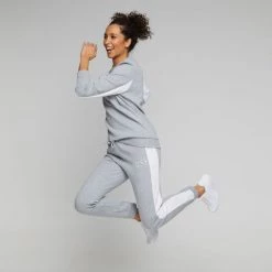 FILA Valentina Trackpant Grey Marle