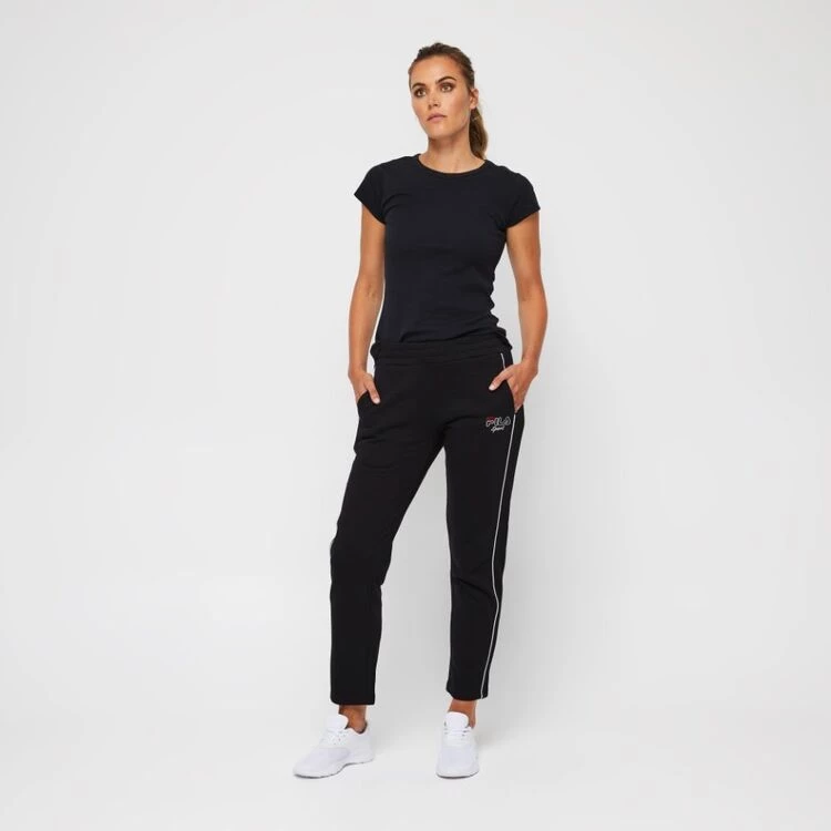 FILA Jade Trackpant Black 4 FILA Jade Trackpant Black - Image 2