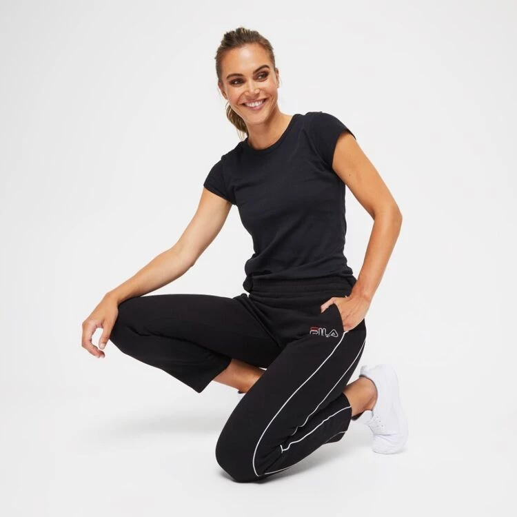 FILA Jade Trackpant Black 7 FILA Jade Trackpant Black - Image 5