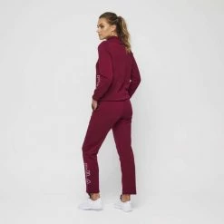FILA Josie Trackpant Berry 8 FILA Josie Trackpant Berry -women's clothing Sales 631270 C 0651 02 2