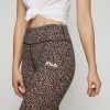 FILA Lola 3/4 Tight Nougat -women's clothing Sales 631274 C 0272 54 4