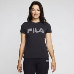 FILA Lola Tee Grey