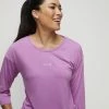 FILA Melody 3/4 Sleeve Top Bloom 2 FILA Melody 3/4 Sleeve Top Bloom -women's clothing Sales 631279 C 0660 21 3