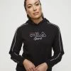FILA Jade Hoodie Black