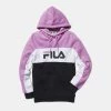 FILA Teagan Hoodie Black -women's clothing Sales 631286 C 0001 00