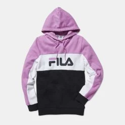 FILA Teagan Hoodie Black