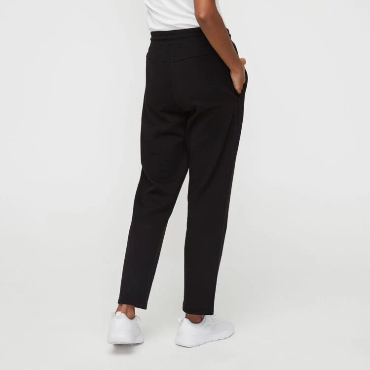 LMA Active Straight Leg Trackpant Black 5 LMA Active Straight Leg Trackpant Black - Image 3