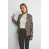 Jane Lamerton Leopard Jacket Animal
