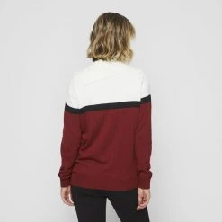 Jane Lamerton Spliced Jumper Multicoloured 8 Jane Lamerton Spliced Jumper Multicoloured -women's clothing Sales 631702 C 1008 31 2