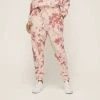Anthology Tie Dye High Waisted Trackpant Pink & Multicoloured 1 Anthology Tie Dye High Waisted Trackpant Pink & Multicoloured -women's clothing Sales 631789 C 1650 00 3