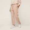 Anthology Cargo Tracksuit Pant Dust Pink -women's clothing Sales 631791 C 0680 52 6