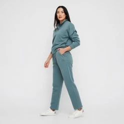 GR Giaan Rooney Splendour Straight Trackpant Sage 9 GR Giaan Rooney Splendour Straight Trackpant Sage -women's clothing Sales 631807 C 0314 67 3