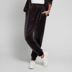 GR Giaan Rooney Drop Crotch Jogger Grey 11 GR Giaan Rooney Drop Crotch Jogger Grey -women's clothing Sales 631815 C 0020 00