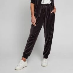 GR Giaan Rooney Drop Crotch Jogger Grey 9 GR Giaan Rooney Drop Crotch Jogger Grey -women's clothing Sales 631815 C 0020 00 3