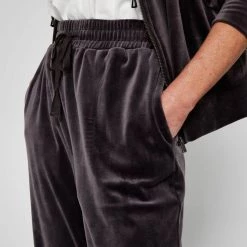 GR Giaan Rooney Drop Crotch Jogger Grey