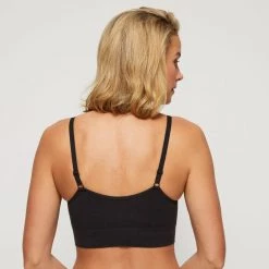 Jockey Skimmies Bralette Black -women's clothing Sales 631855 C 0001 00 2
