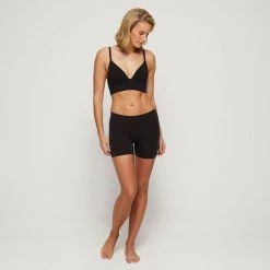 Jockey Skimmies Bralette Black -women's clothing Sales 631855 C 0001 00