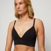 Jockey Skimmies Bralette Black -women's clothing Sales 631855 C 0001 00 5