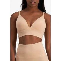 Jockey Skimmies Bralette Beige 7 Jockey Skimmies Bralette Beige -women's clothing Sales 631856 C 0250 14