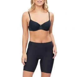 Nancy Ganz Smooth And Shape Short Black -women's clothing Sales 632136 C 0001 00 2