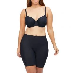 Nancy Ganz Smooth And Shape Short Black -women's clothing Sales 632136 C 0001 00