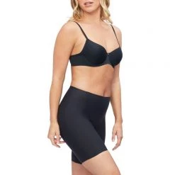 Nancy Ganz Smooth And Shape Short Black -women's clothing Sales 632136 C 0001 00 3