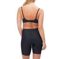 Nancy Ganz Smooth And Shape Short Black -women's clothing Sales 632136 C 0001 00 4