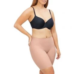 Nancy Ganz Smooth And Shape Short Black -women's clothing Sales 632136 C 0001 00 6