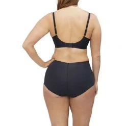 Nancy Ganz Smooth And Shape Brief Black -women's clothing Sales 632138 C 0001 00 3