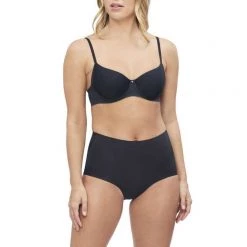 Nancy Ganz Smooth And Shape Brief Black -women's clothing Sales 632138 C 0001 00 4