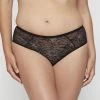 Triumph Amourette Charm Maxi Brief Black -women's clothing Sales 632317 C 0001 00 4