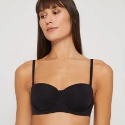 Berlei Luminous Strapless Bra Black -women's clothing Sales 632901 C 0001 00