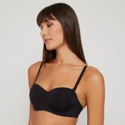 Berlei Luminous Strapless Bra Black