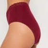Berlei Understate Lace Full Brief Burgundy 1 Berlei Understate Lace Full Brief Burgundy -women's clothing Sales 632903 C 0601 21 3