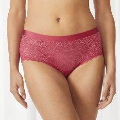 Berlei Barely There Lace Full Brief Raspberry 13 Berlei Barely There Lace Full Brief Raspberry -women's clothing Sales 632905 C 0620 21