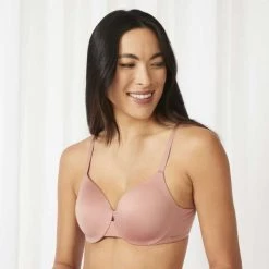 Berlei Understate Coverage Bra Dust Pink