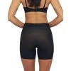 Ambra Sheer Smoothie Shaper Short Black 2 Ambra Sheer Smoothie Shaper Short Black -women's clothing Sales 632919 C 0001 00 3