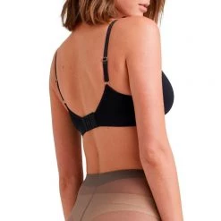 Ambra Bondi Bare Contour Wirefree Bra Black