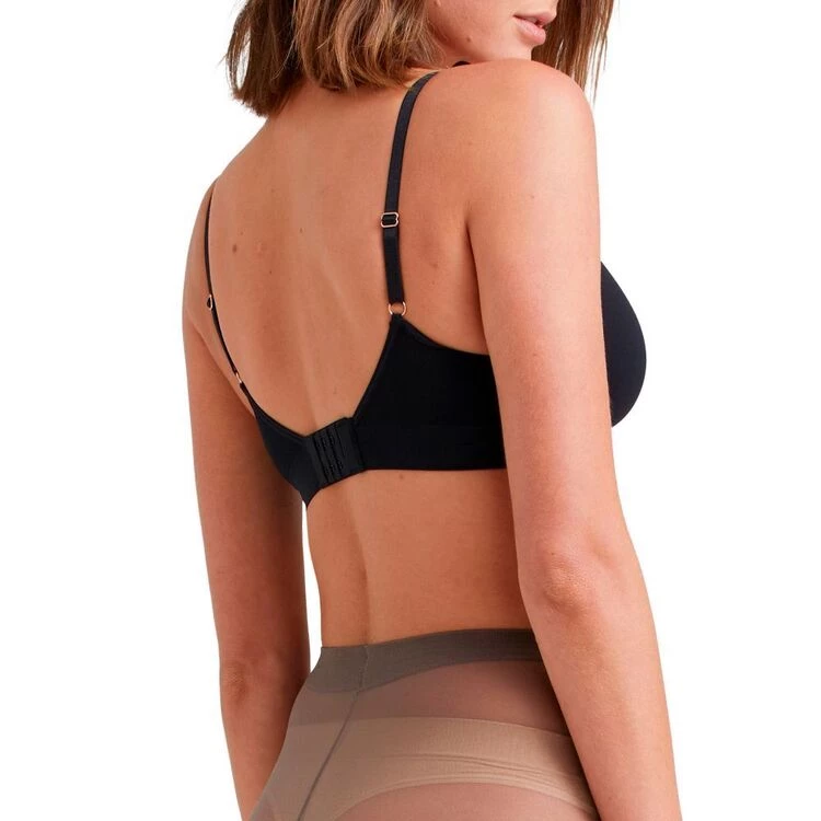 Ambra Bondi Bare Contour Wirefree Bra Black 3 Ambra Bondi Bare Contour Wirefree Bra Black