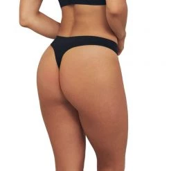 Ambra Bare Essentials G String Black