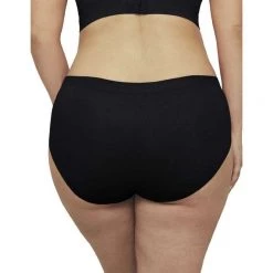 Ambra Bare Essential Midi Brief Black