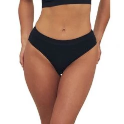 Ambra Bare Essentials Hi Cut Black -women's clothing Sales 632924 C 0001 00